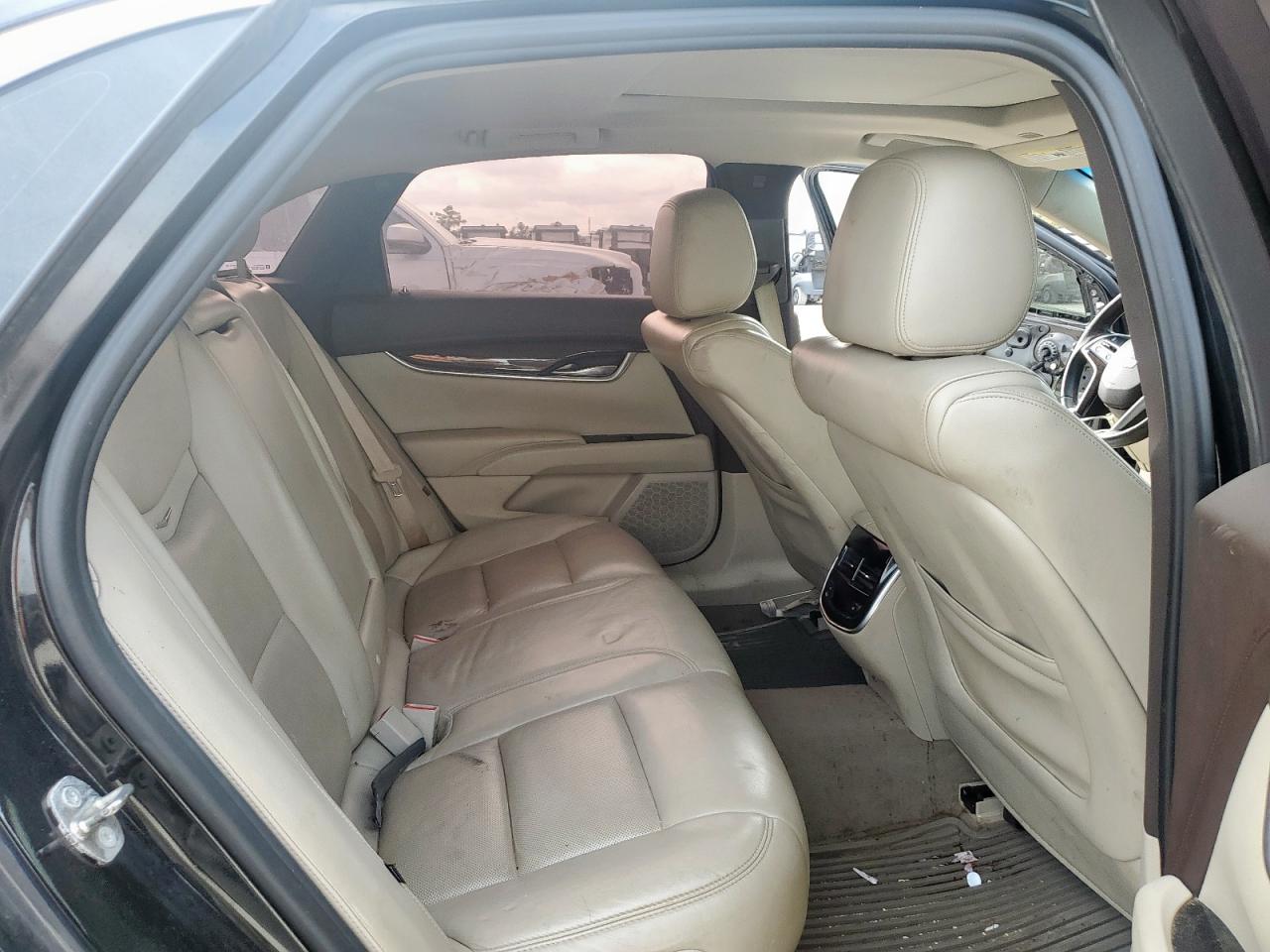 2016 Cadillac Xts Luxury Collection VIN: 2G61M5S33G9210253 Lot: 92989615