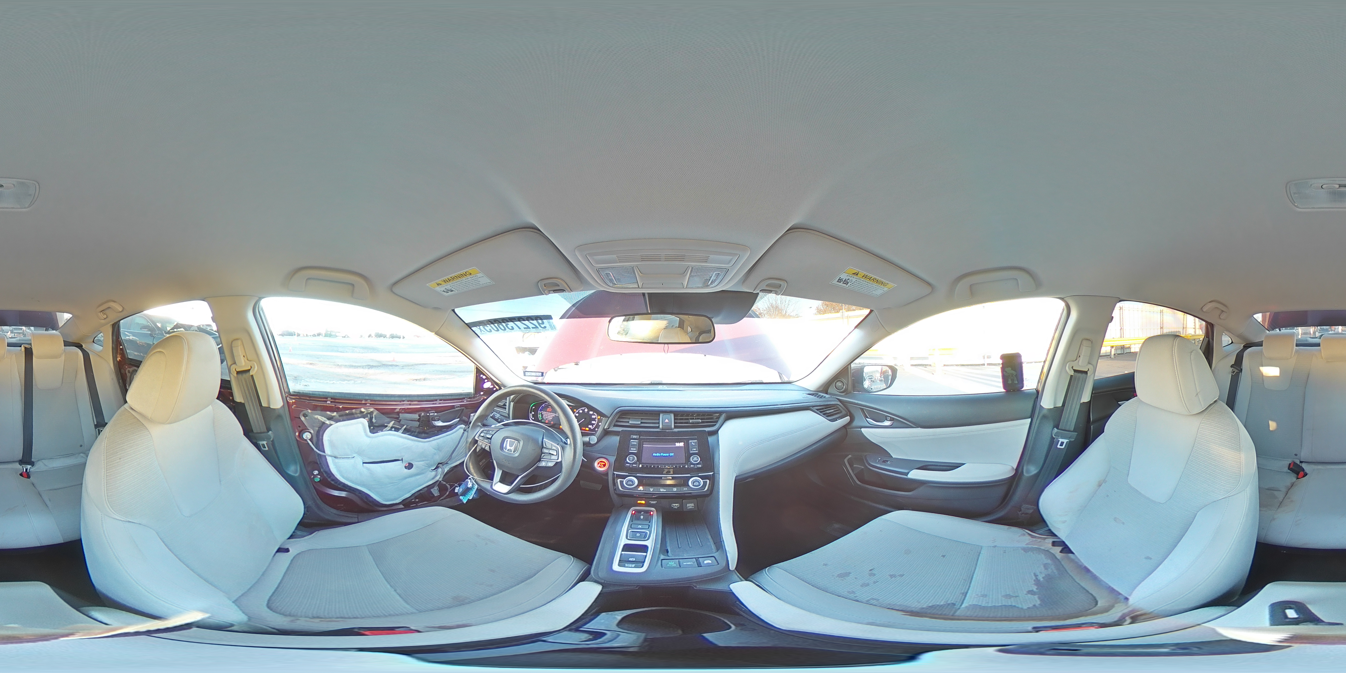 2019 Honda Insight Lx VIN: 19XZE4F12KE013018 Lot: 92273605