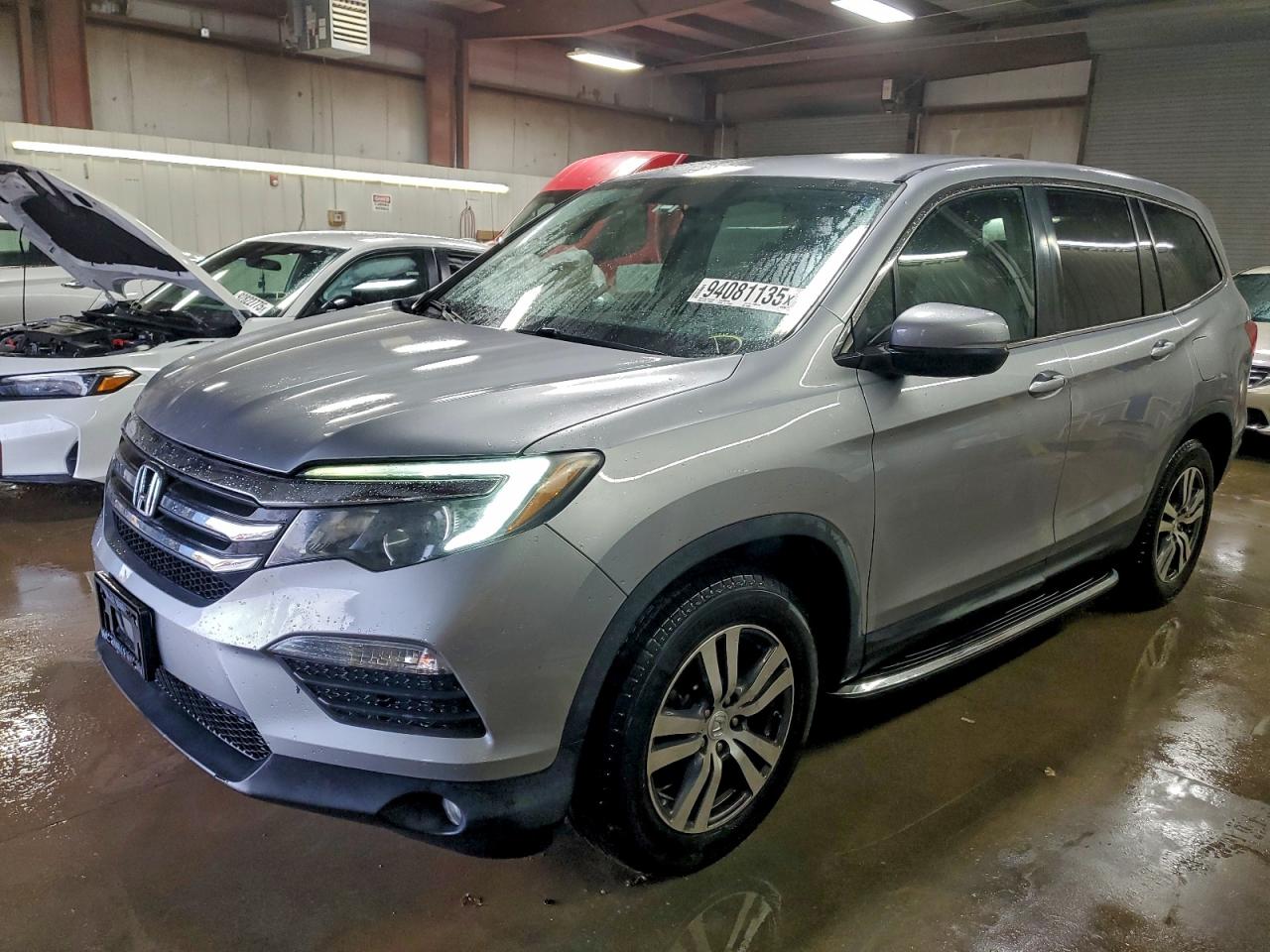 2016 Honda Pilot Ex VIN: 5FNYF6H38GB035934 Lot: 94081135