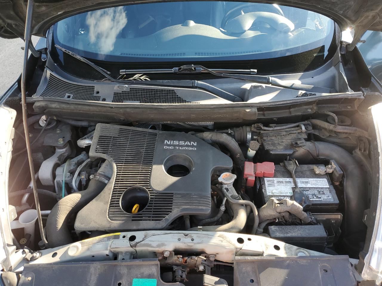 2011 Nissan Juke S VIN: JN8AF5MV6BT018224 Lot: 93474455