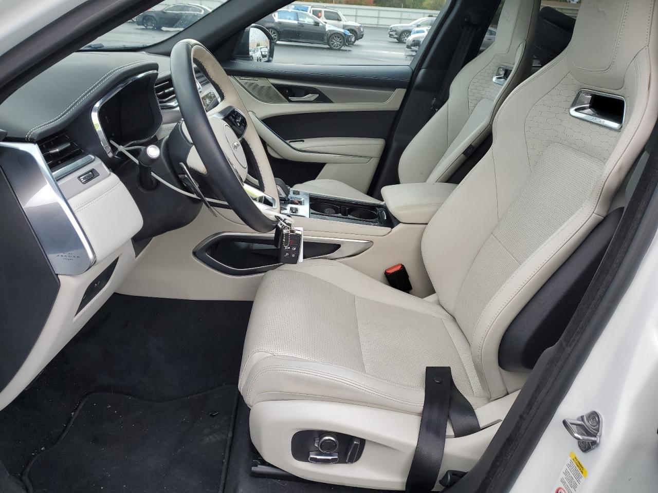 2024 Jaguar F-Pace R-Dynamic S VIN: SADCT2EXXRA720231 Lot: 93120565