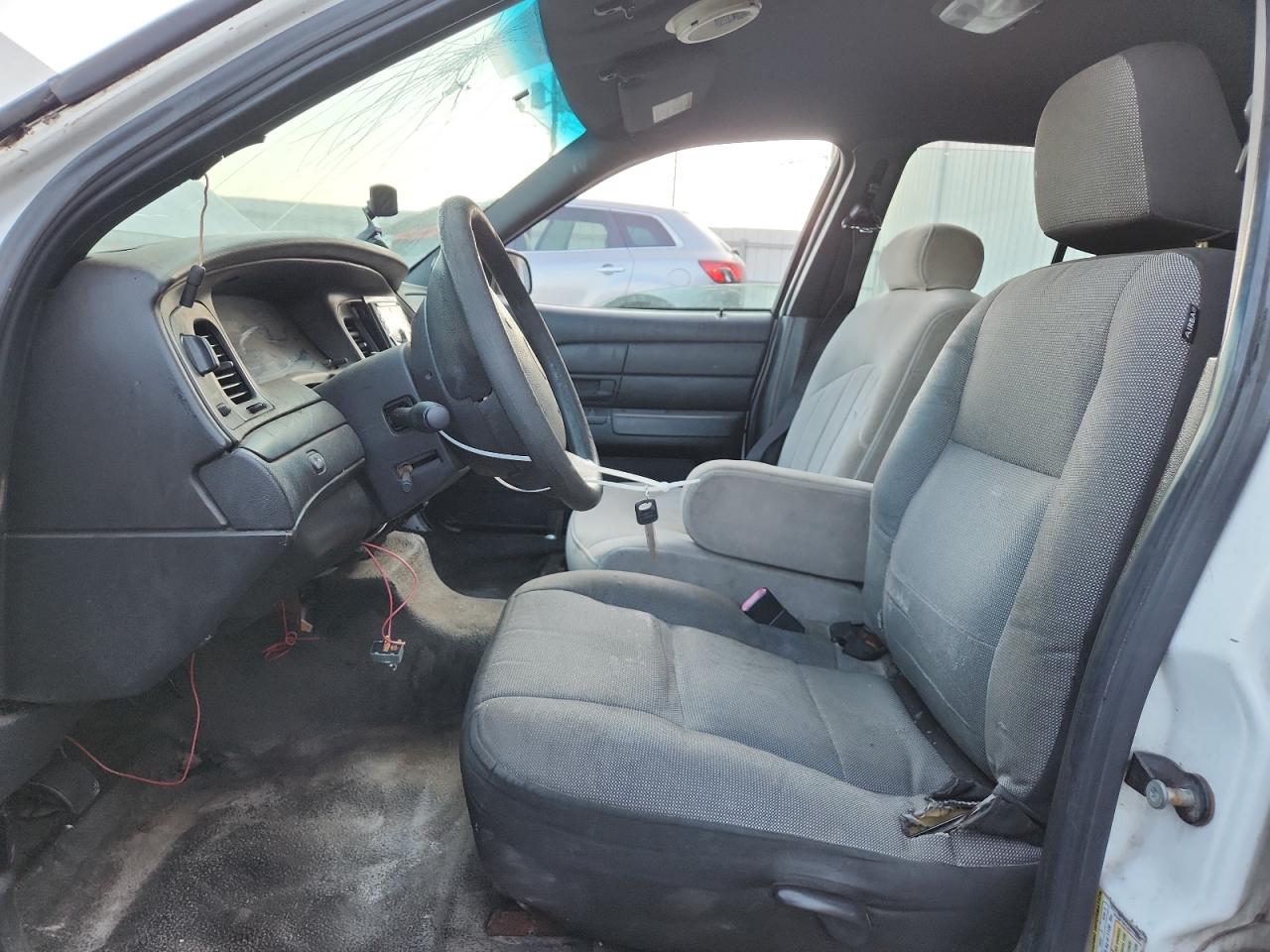 2010 Ford Crown Victoria Police Interceptor VIN: 2FABP7BV3AX114802 Lot: 93727495