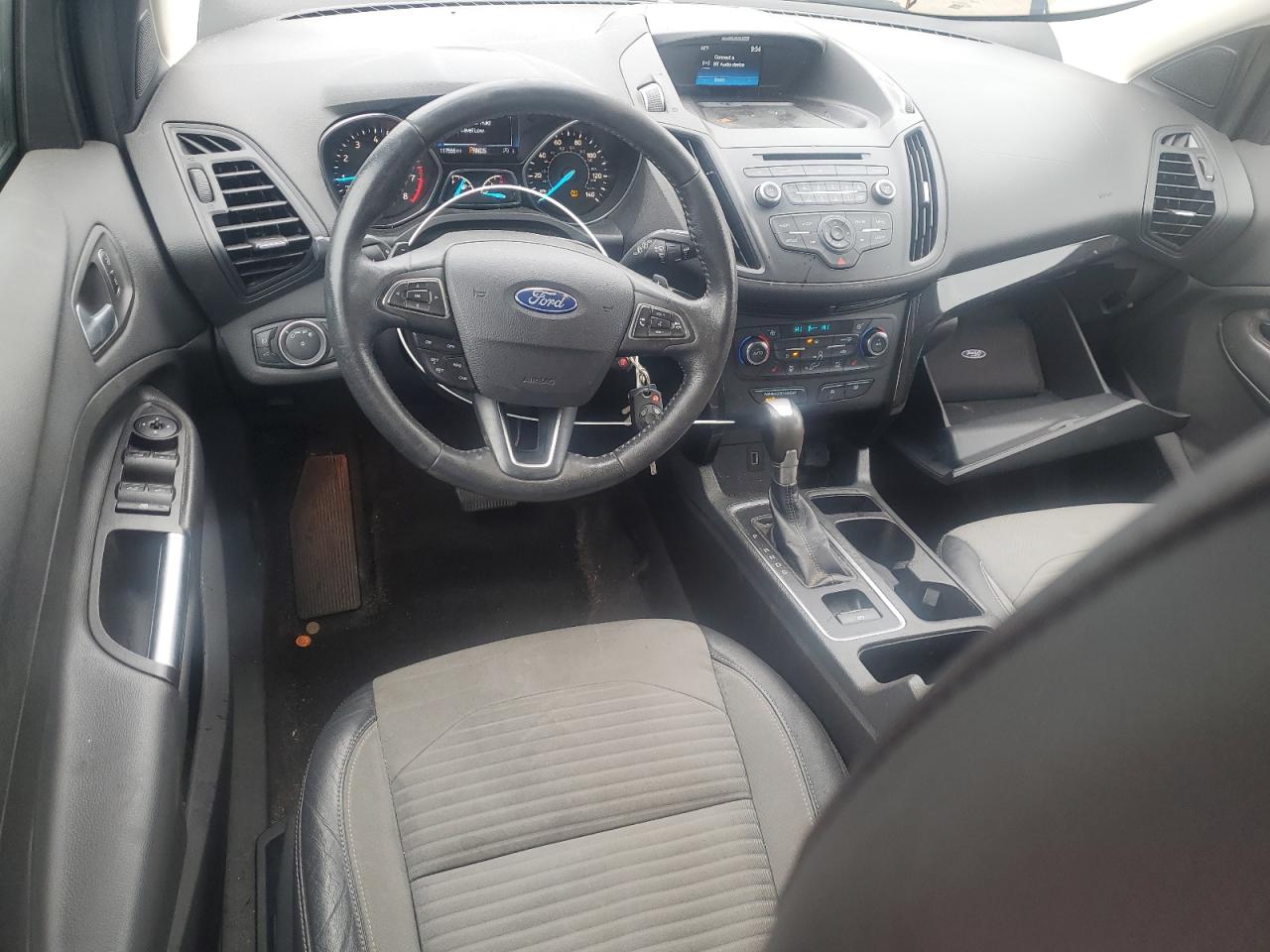 2017 Ford Escape Se VIN: 1FMCU9G95HUB25781 Lot: 92803075