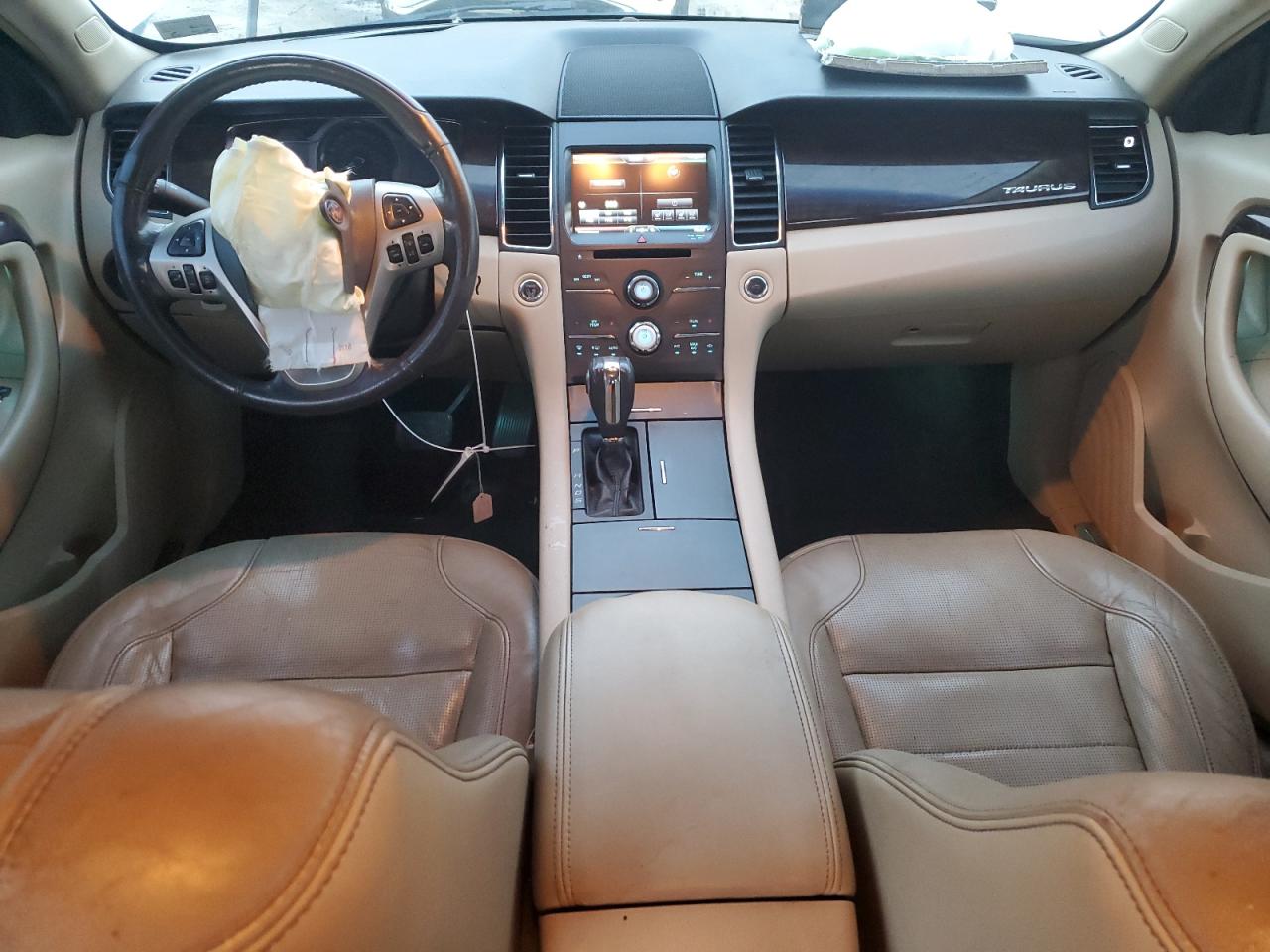 2015 Ford Taurus Limited VIN: 1FAHP2F86FG103467 Lot: 91190325