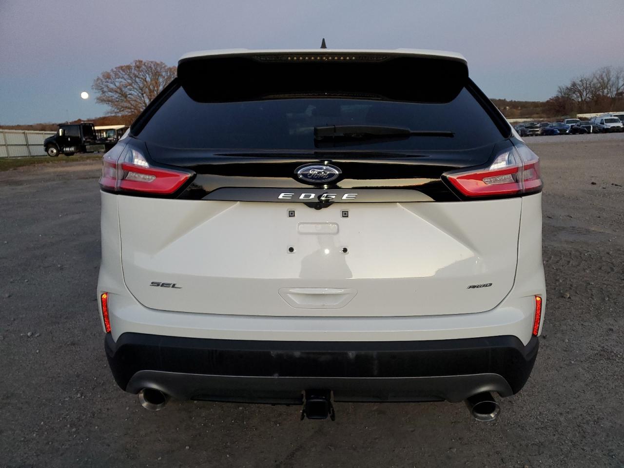 2024 Ford Edge Sel VIN: 2FMPK4J99RBB15149 Lot: 91093465