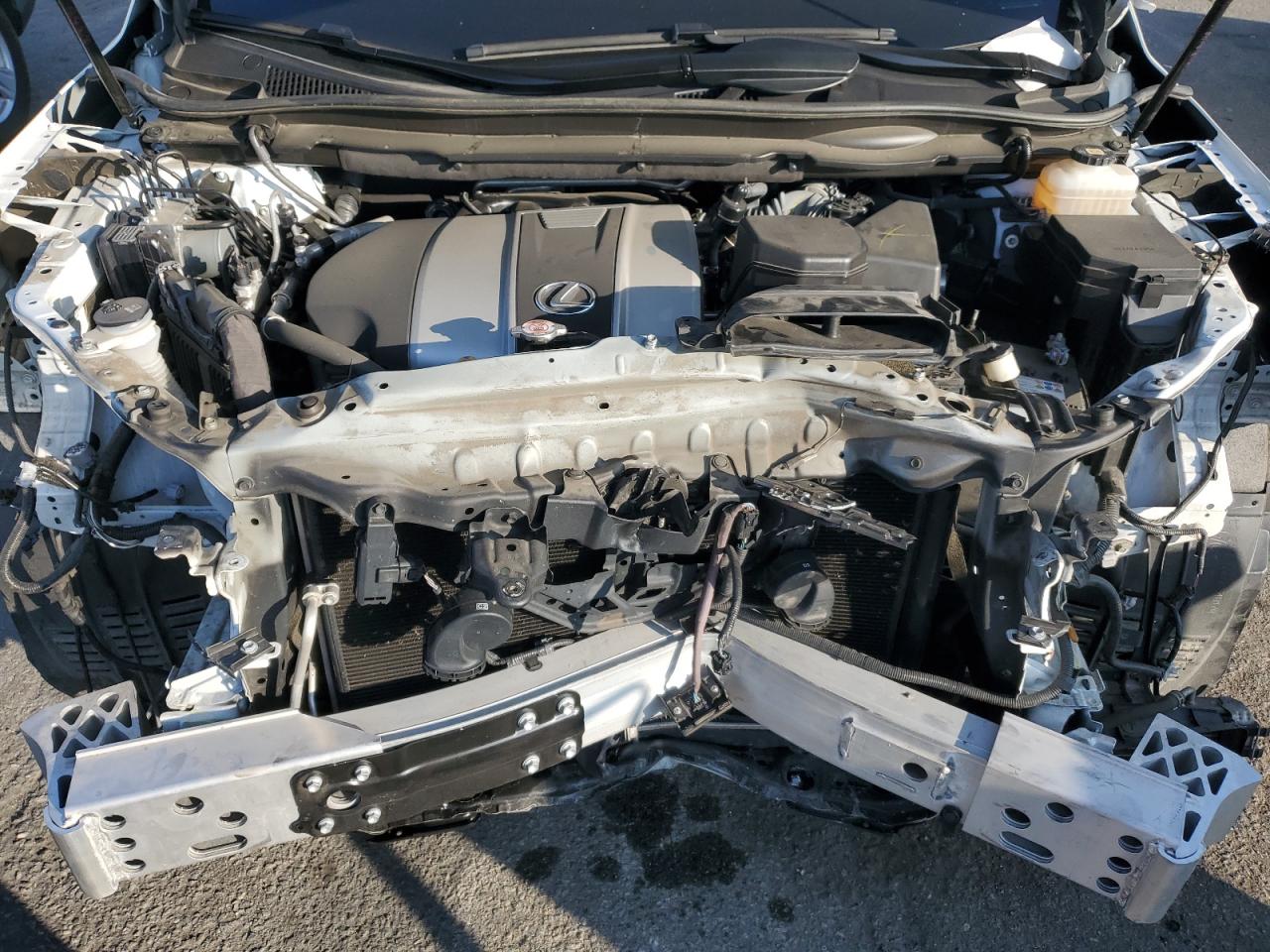 2021 Lexus Rx 350 L VIN: JTJHZKEA2M2022823 Lot: 91640855