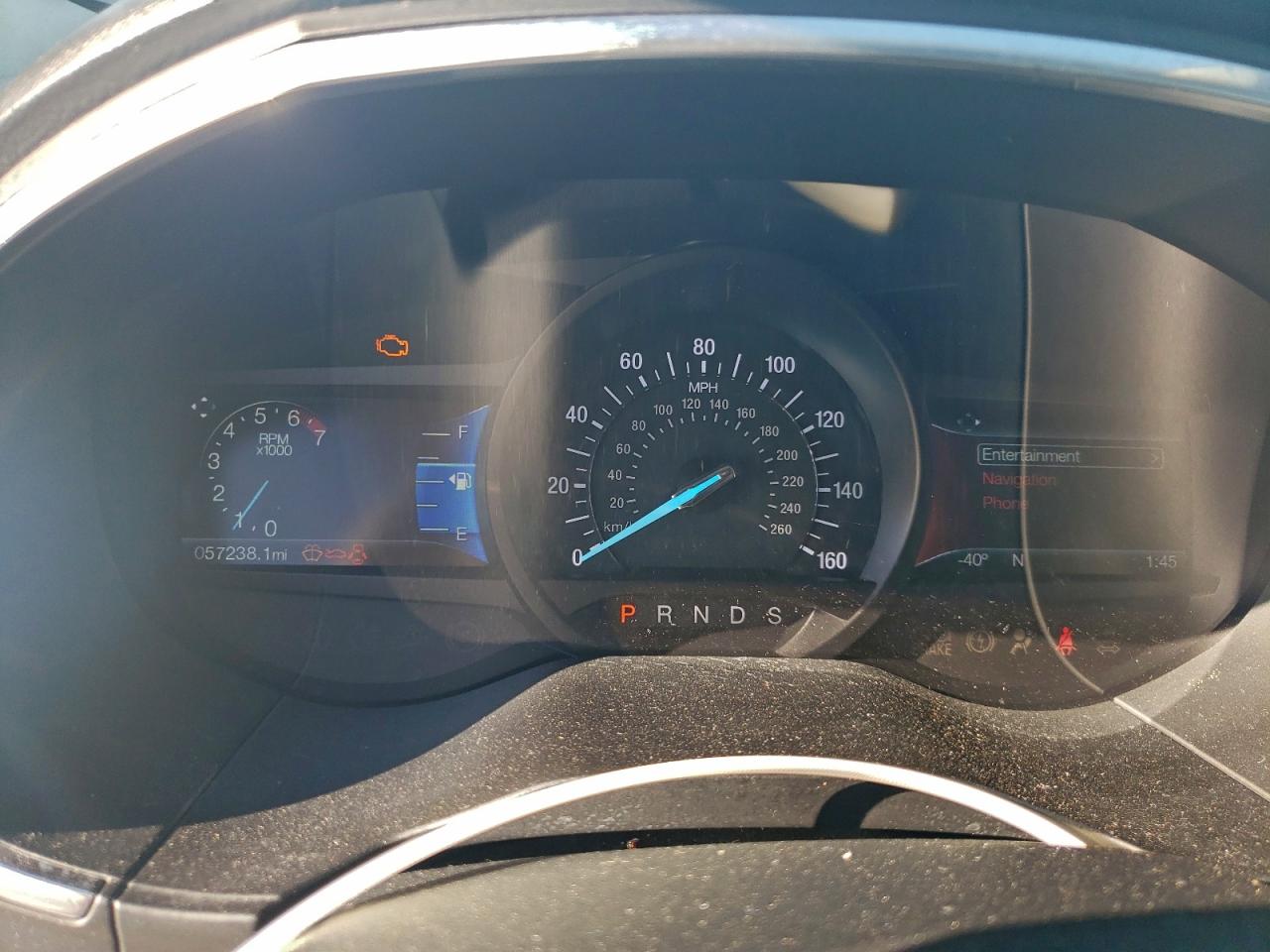 2016 Ford Edge Sport VIN: 2FMPK4AP5GBB04712 Lot: 93719665