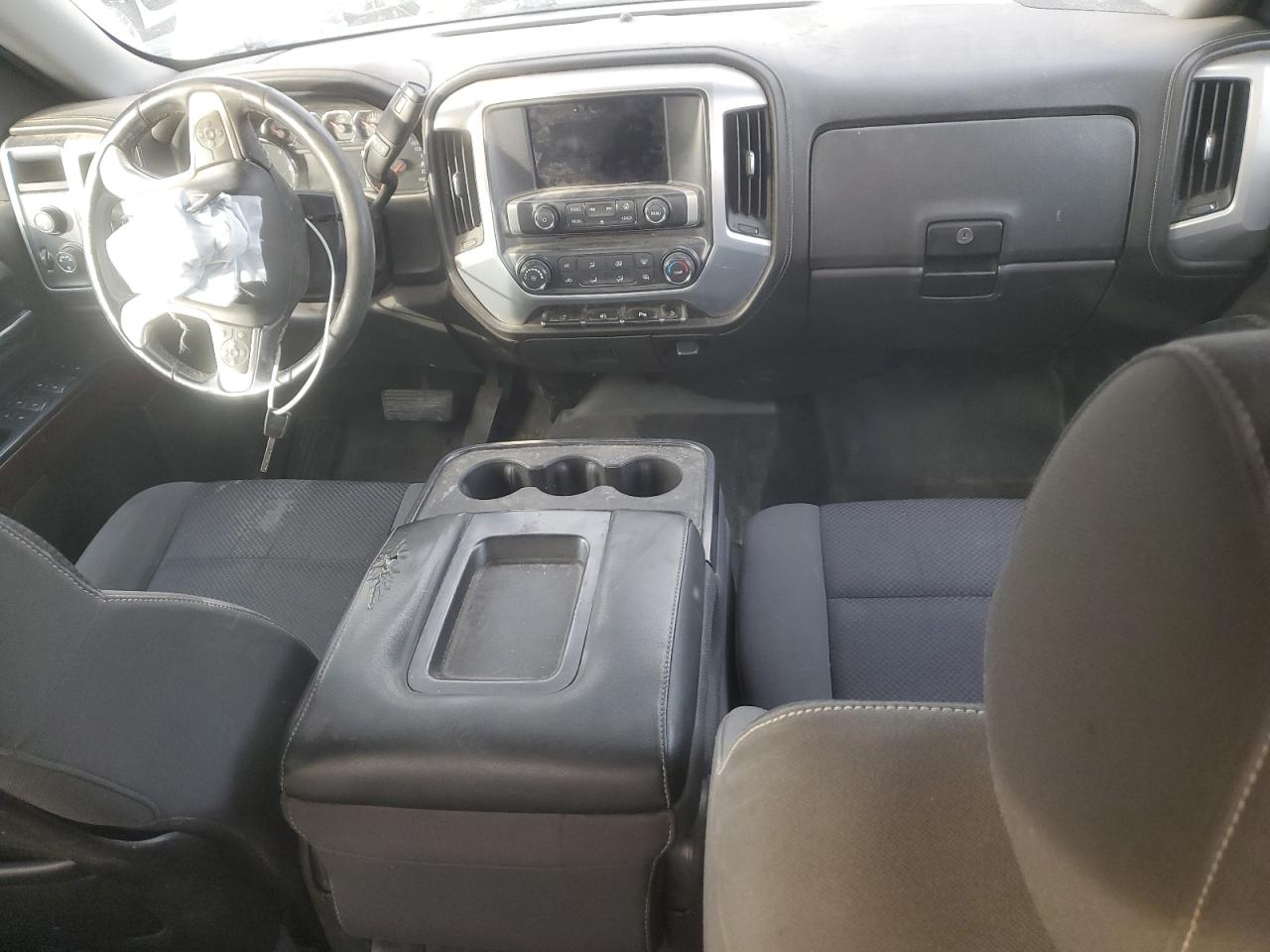 2014 GMC Sierra K1500 Sle VIN: 1GTV2UEC4EZ177602 Lot: 91443635