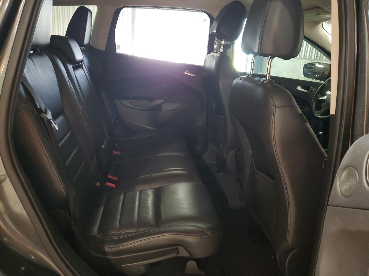 2016 Ford Escape Titanium VIN: 1FMCU9J9XGUB91928 Lot: 92348355