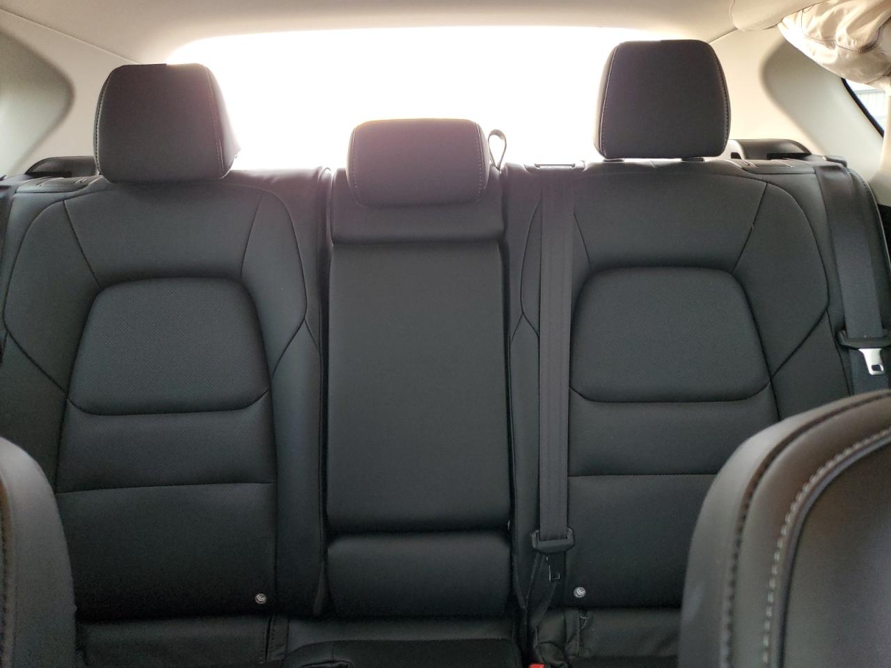 2024 Mazda Cx-5 Select VIN: JM3KFBBL3R0472904 Lot: 93077305