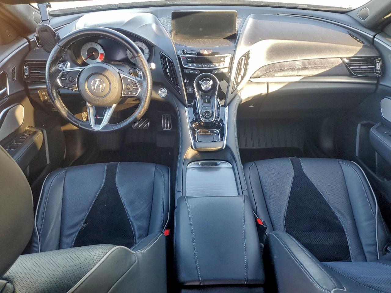 2020 Acura Rdx A-Spec VIN: 5J8TC2H61LL025678 Lot: 94125945