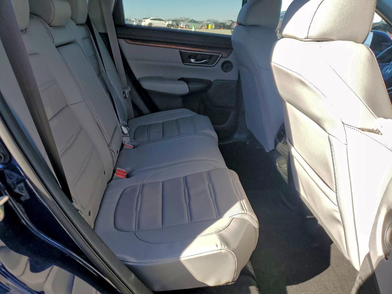 2017 Honda Cr-V Touring VIN: 5J6RW2H95HL032323 Lot: 94508825