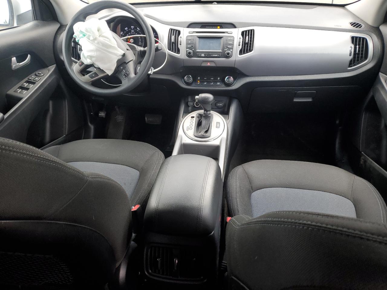 2015 Kia Sportage Lx VIN: KNDPBCAC8F7702439 Lot: 91124665