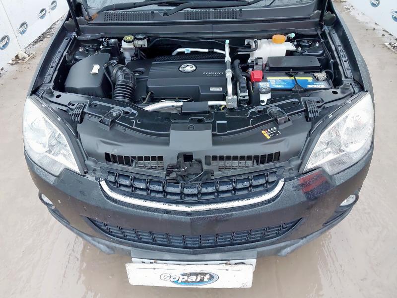 2013 VAUXHALL ANTARA 2.2 CDTI DIAMOND 5DR [2WD] [START STOP]