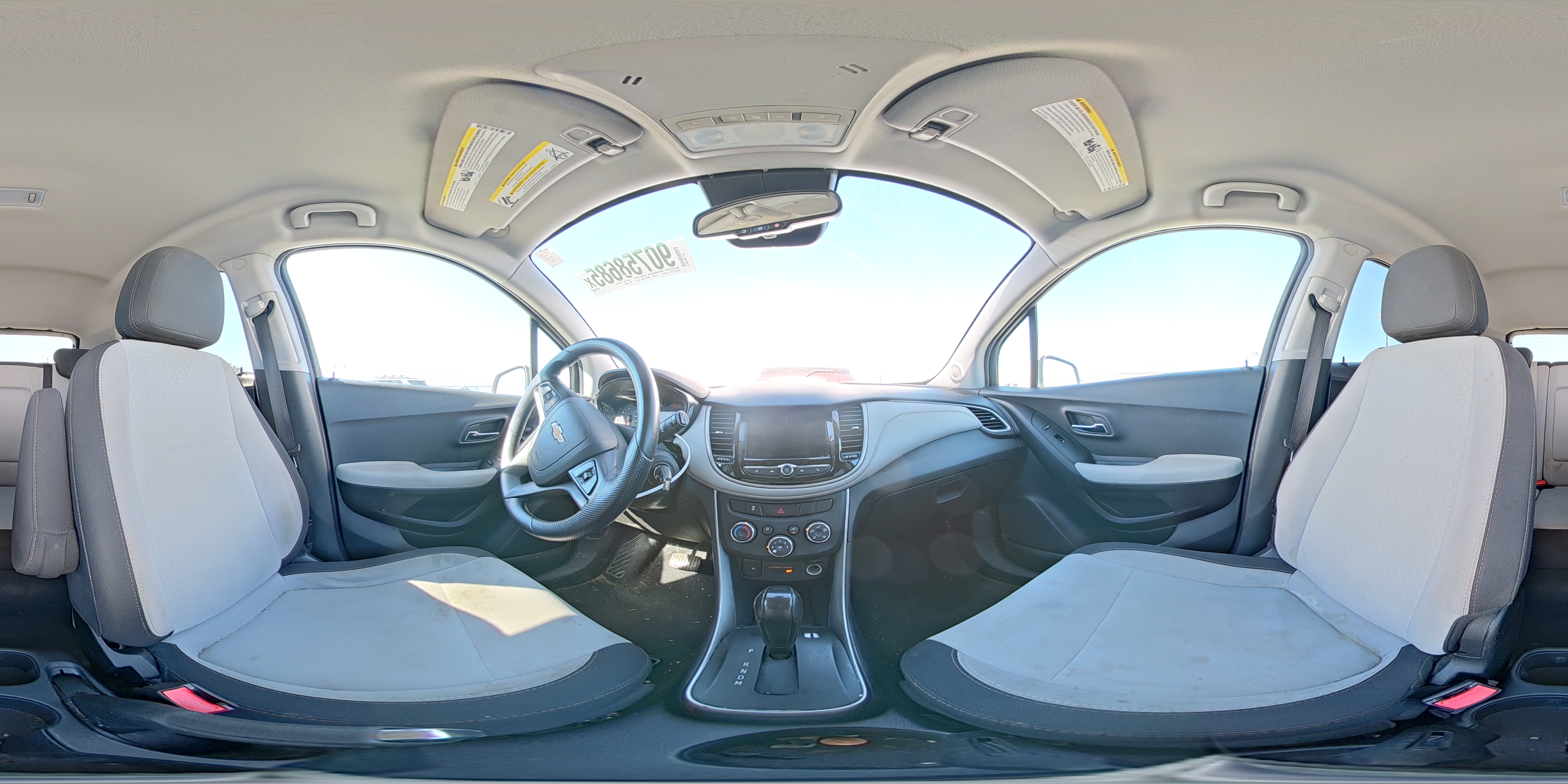 2019 Chevrolet Trax Ls VIN: 3GNCJNSB4KL290875 Lot: 90758685