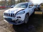 2015 JEEP CHEROKEE 2.0 CRD LIMITED 5DR for sale at Copart SANDTOFT