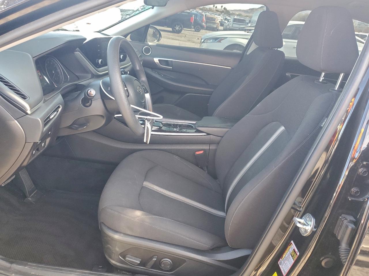 2022 Hyundai Sonata Sel VIN: KMHL64JA1NA186042 Lot: 94306595