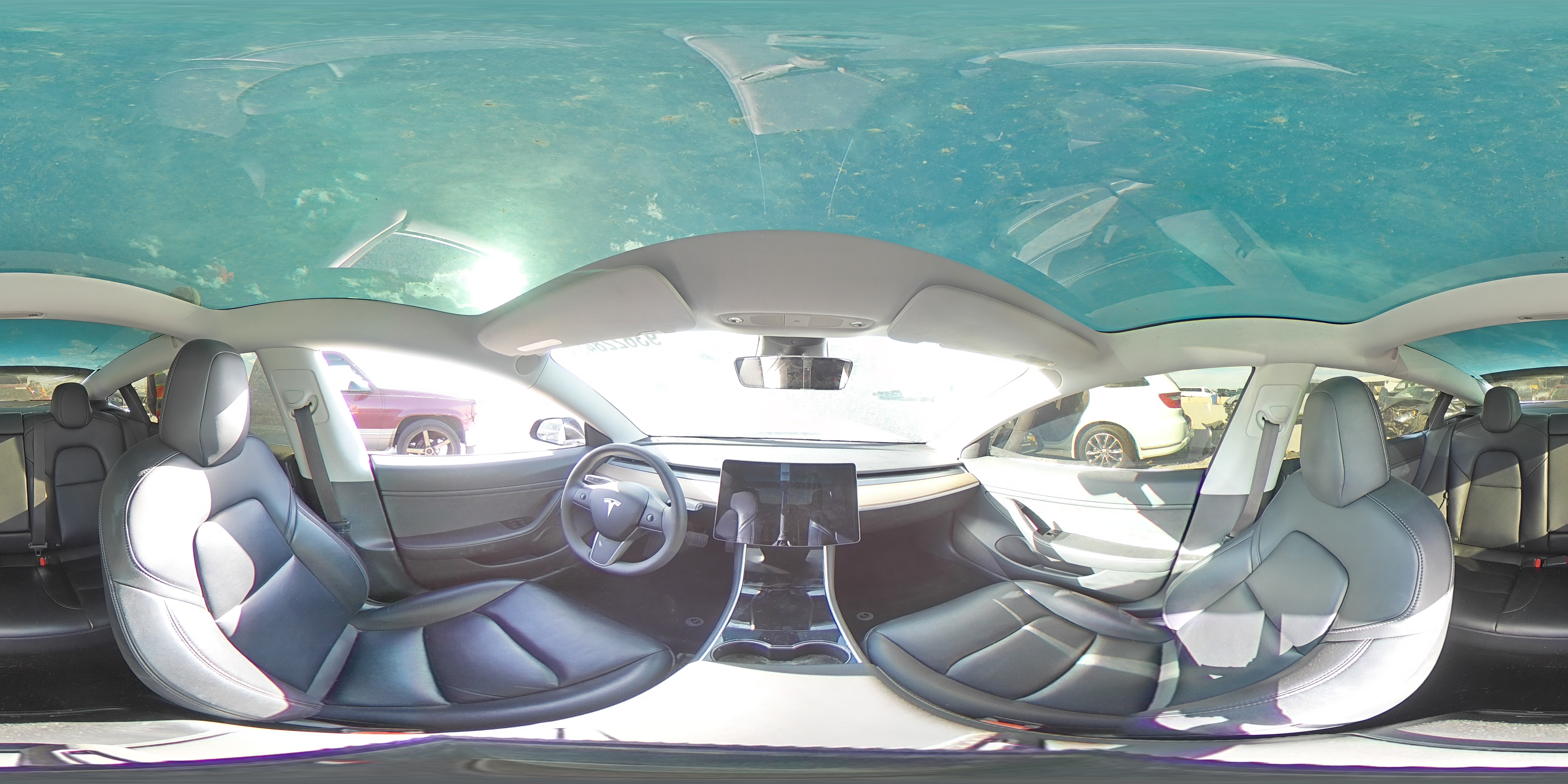 2019 Tesla Model 3 VIN: 5YJ3E1EA0KF394660 Lot: 93622845