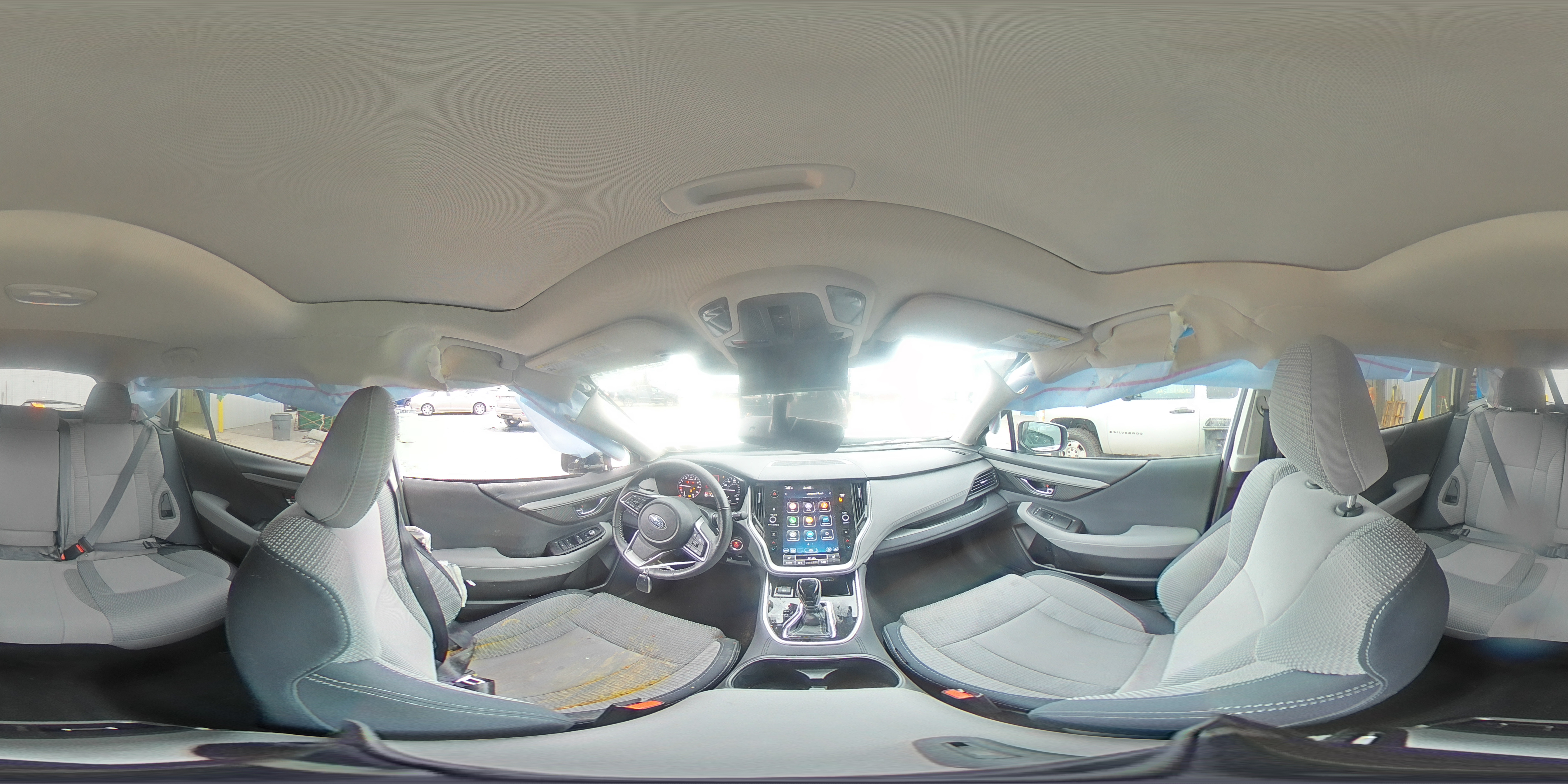 2025 Subaru Outback Premium VIN: 4S4BTAFC0S3189779 Lot: 93430335