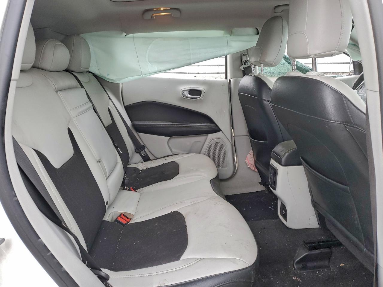 2018 Jeep Compass Latitude VIN: 3C4NJCBB3JT462009 Lot: 93099125