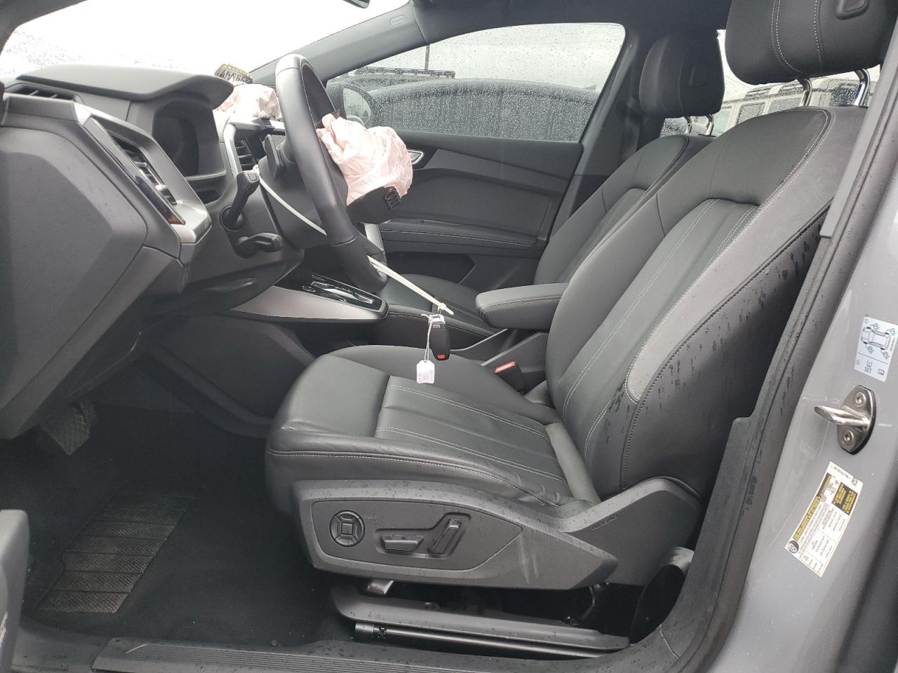 2024 Audi Q4 E-Tron Premium Plus VIN: WA1LUBFZ7RP042778 Lot: 92952195