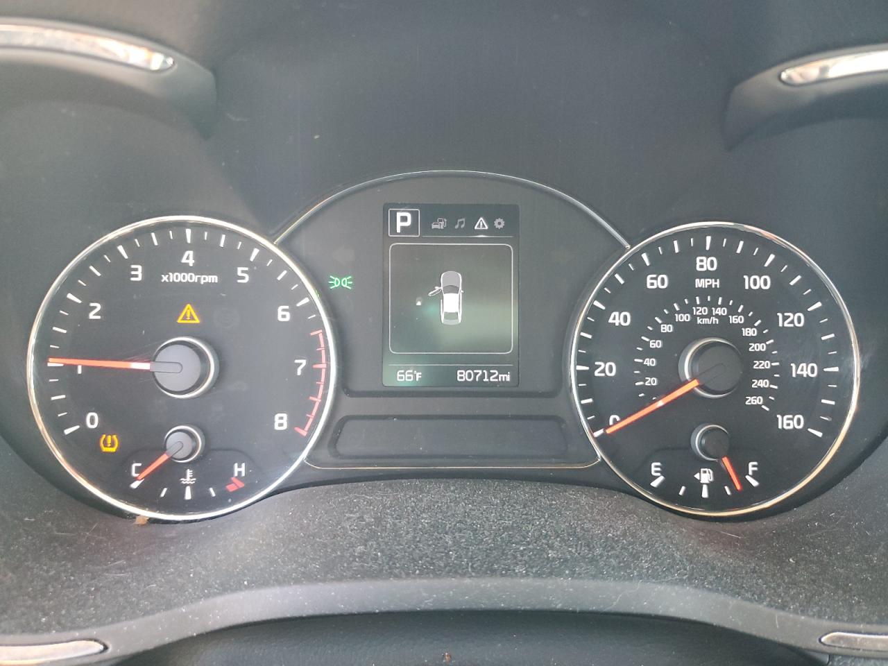 2018 Kia Forte Lx VIN: 3KPFL4A77JE188657 Lot: 90605525