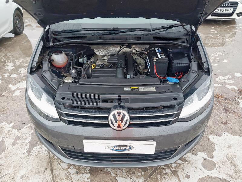 2020 VOLKSWAGEN SHARAN 1.4 TSI SE NAV 5DR DSG