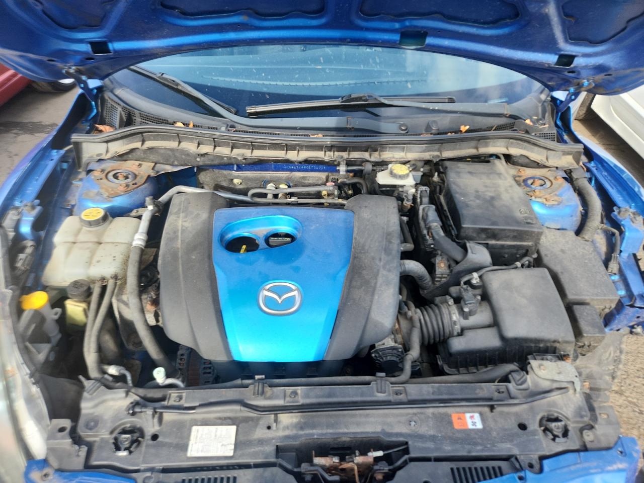 2012 Mazda 3 I VIN: JM1BL1L85C1701008 Lot: 91688675