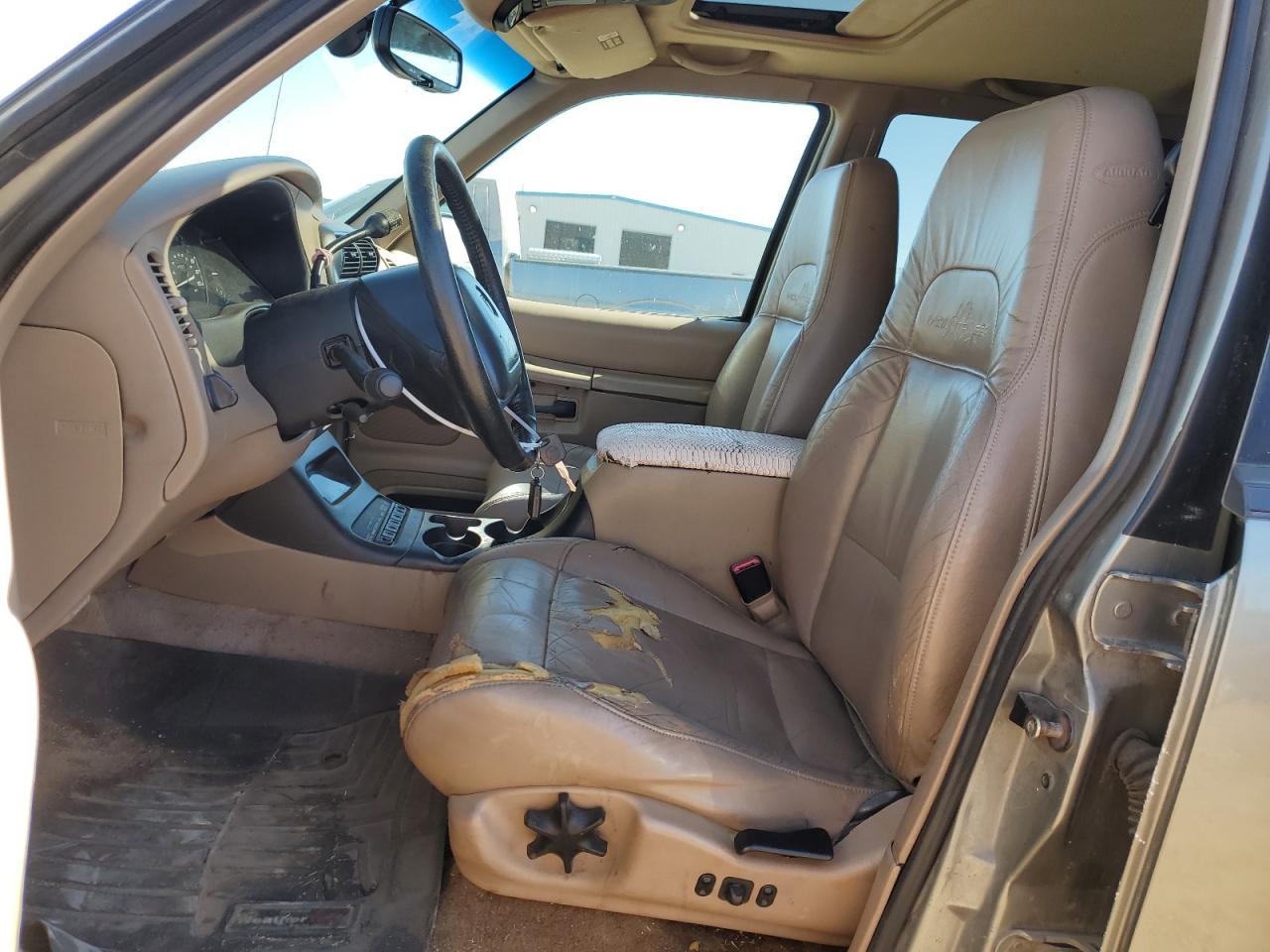 1999 Mercury Mountaineer VIN: 4M2DU55P2XUJ31968 Lot: 90665205