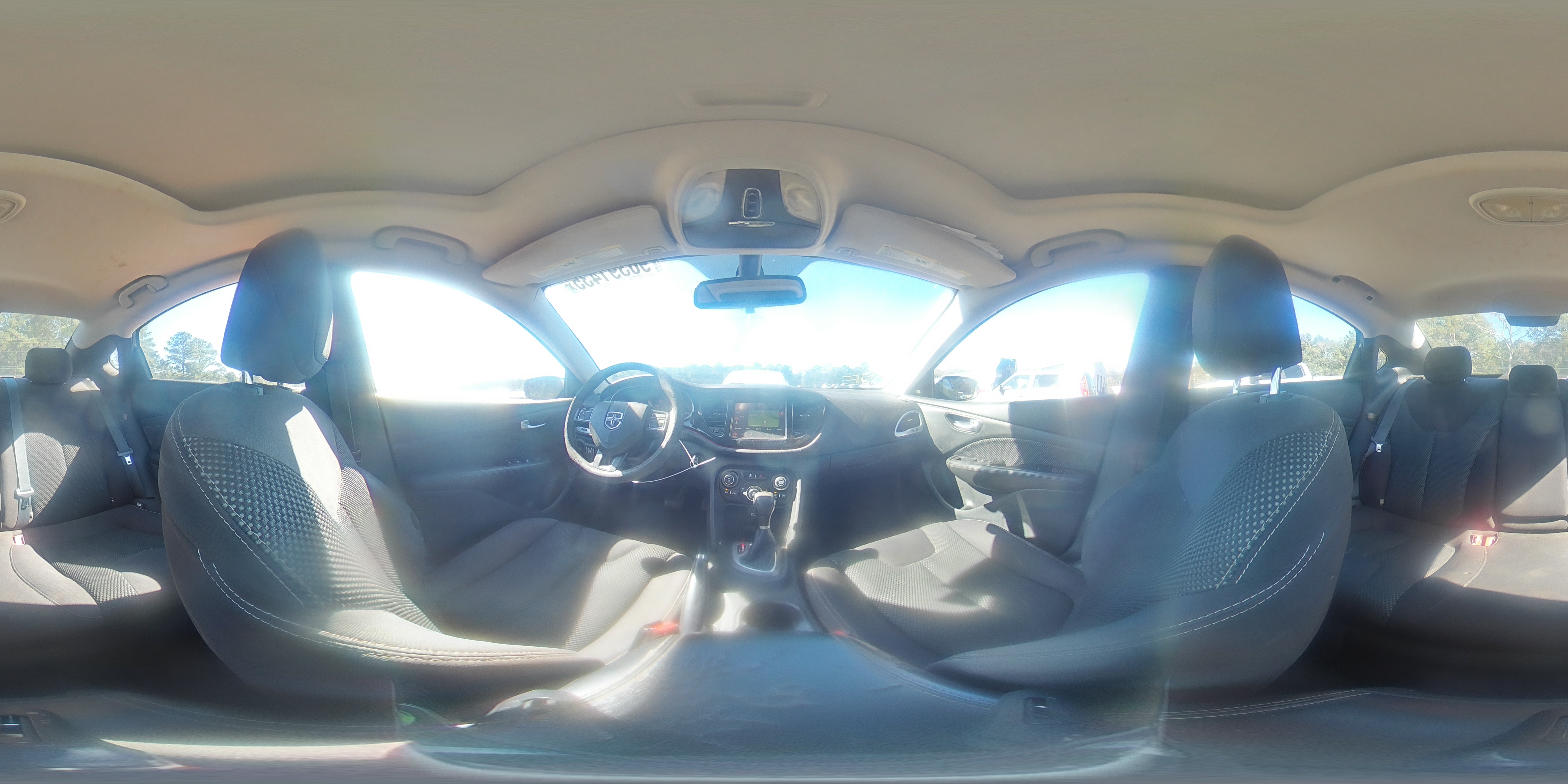 2015 Dodge Dart Sxt VIN: 1C3CDFBB2FD364669 Lot: 90391435