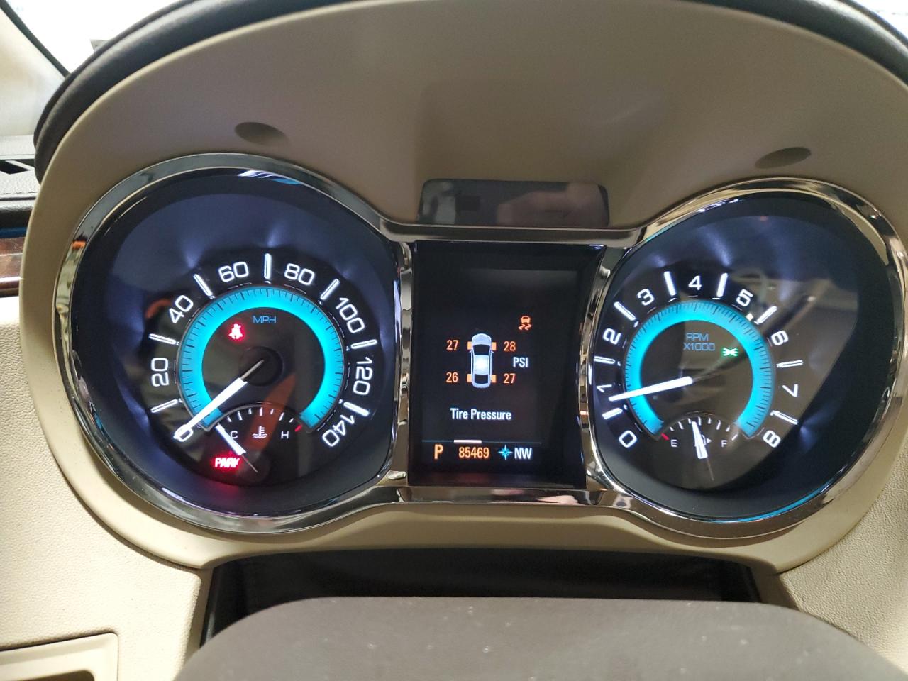 2012 Buick Lacrosse VIN: 1G4GC5E36CF121604 Lot: 92818975