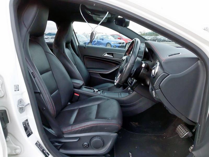 2015 MERCEDES-BENZ A CLASS A220 CDI AMG NIGHT EDITION 5DR AUTO