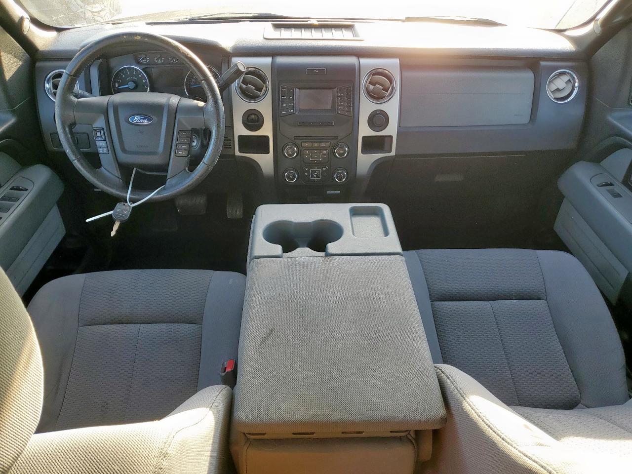 2014 Ford F150 Supercrew VIN: 1FTFW1CF5EKF73373 Lot: 91837565