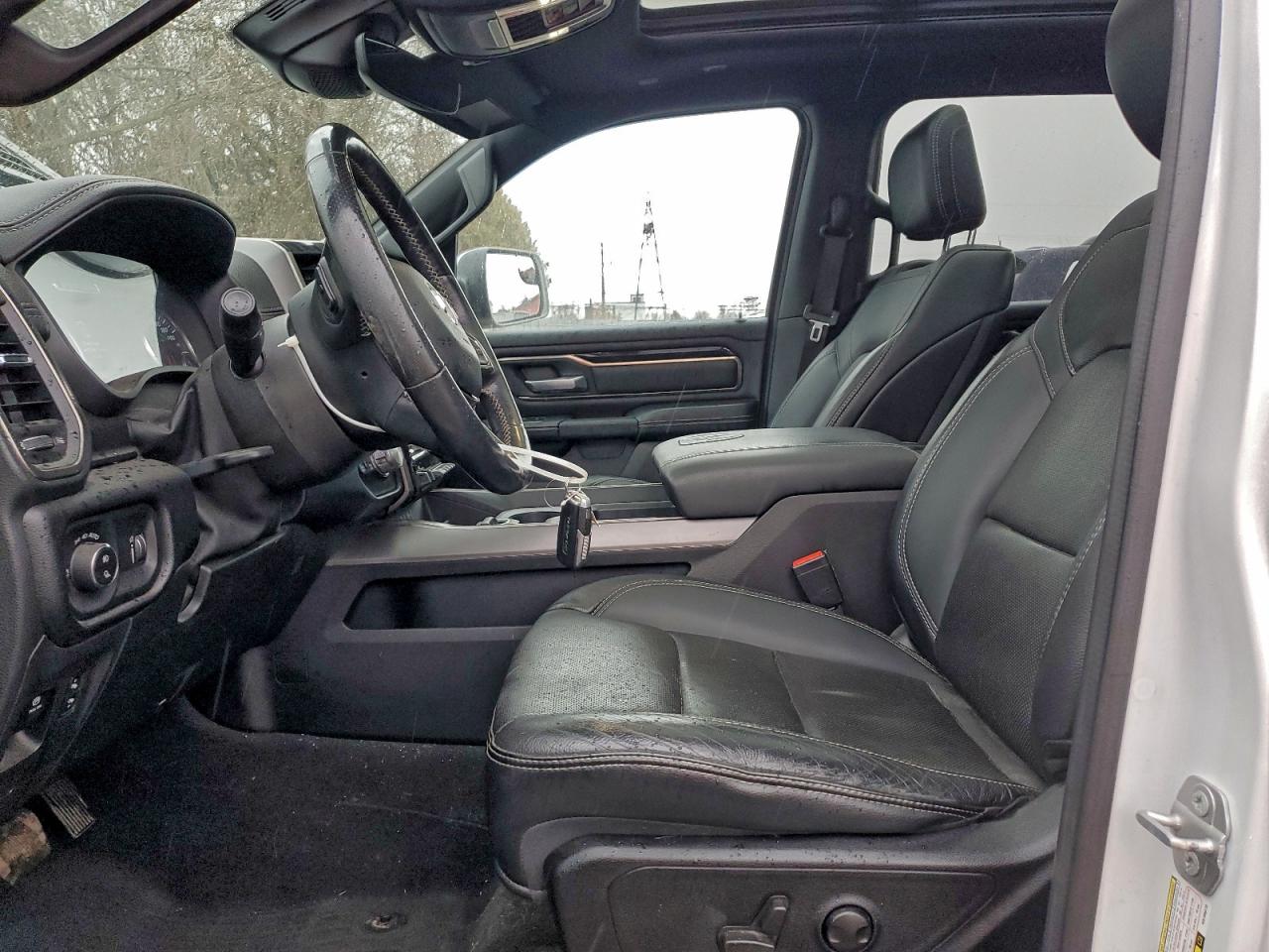 2022 Ram 1500 Sport VIN: 1C6SRFVT8NN105410 Lot: 94281645