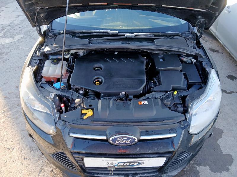 2014 FORD FOCUS 1.6 TDCI 115 EDGE 5DR