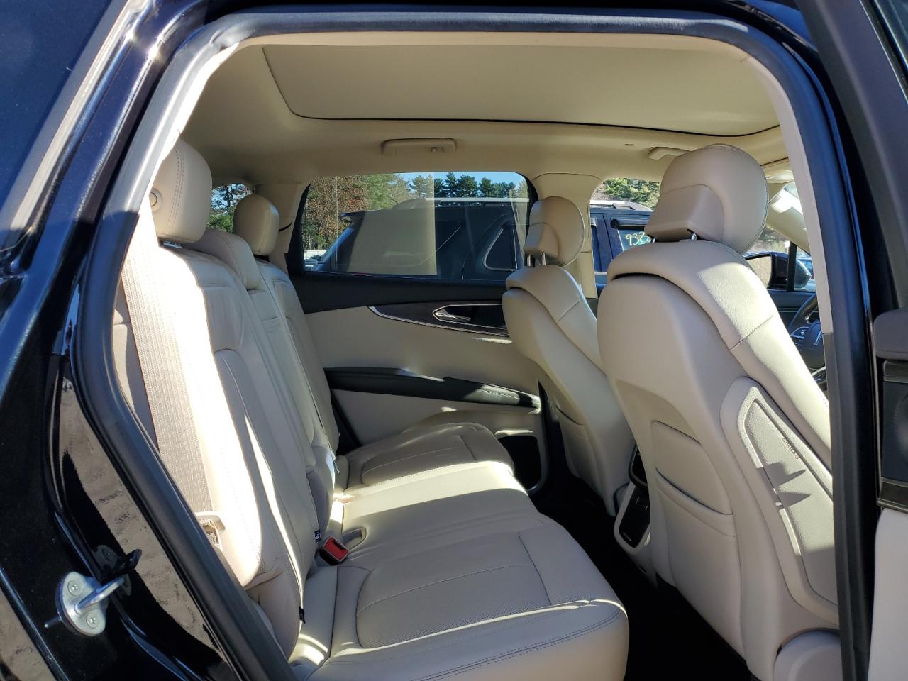 2020 Lincoln Nautilus Reserve VIN: 2LMPJ8KP7LBL00237 Lot: 93202715