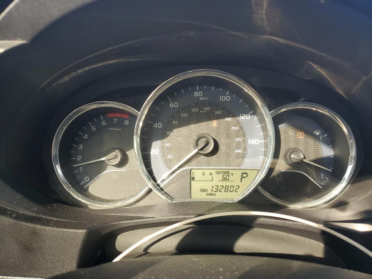 2015 Toyota Corolla L VIN: 2T1BURHE3FC335592 Lot: 92099435