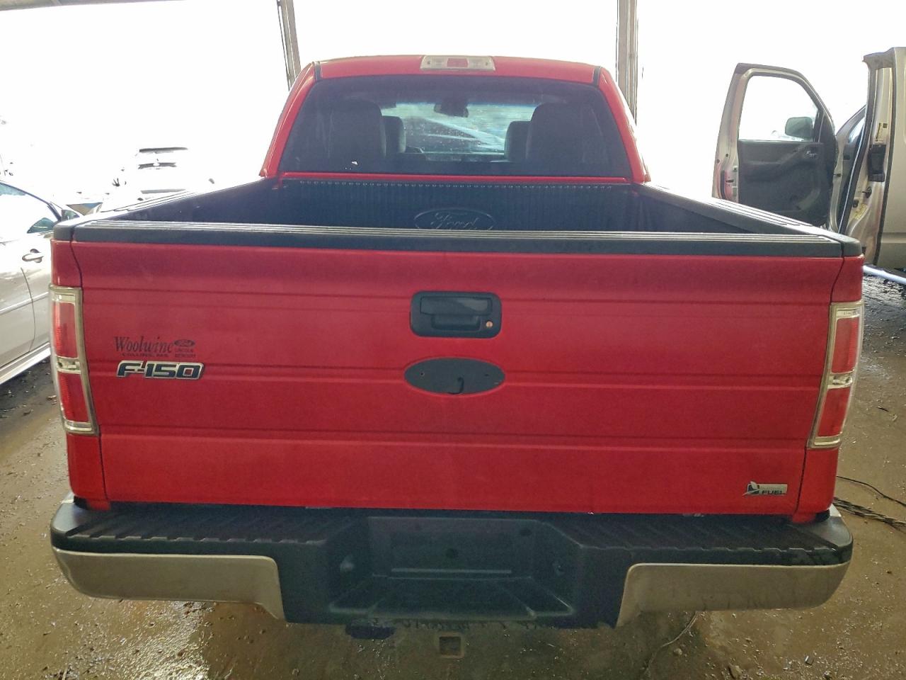 2010 Ford F150 Supercrew VIN: 1FTFW1CV5AKA57502 Lot: 93956205