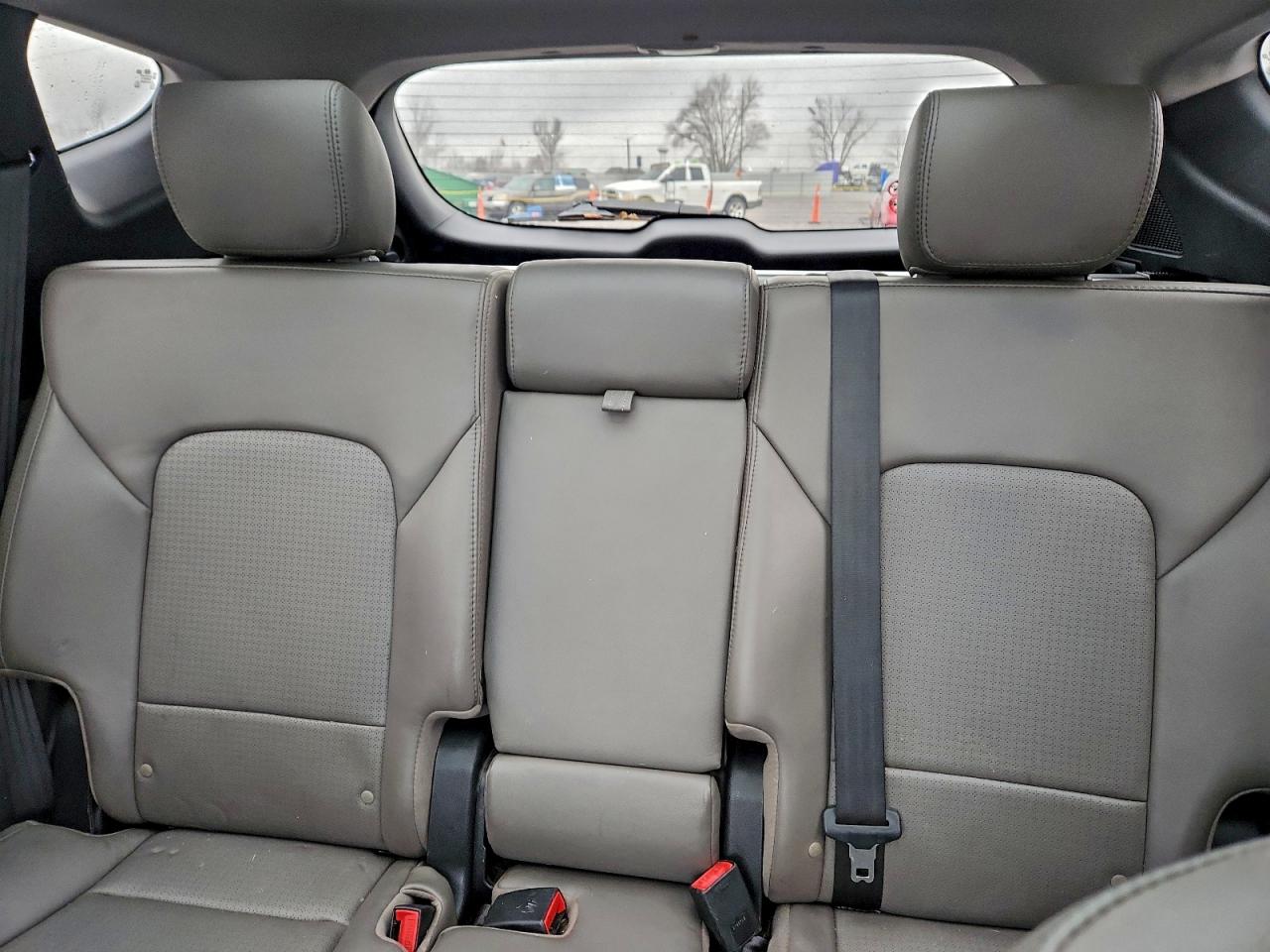 2016 Hyundai Santa Fe Sport VIN: 5XYZUDLBXGG310421 Lot: 93685585