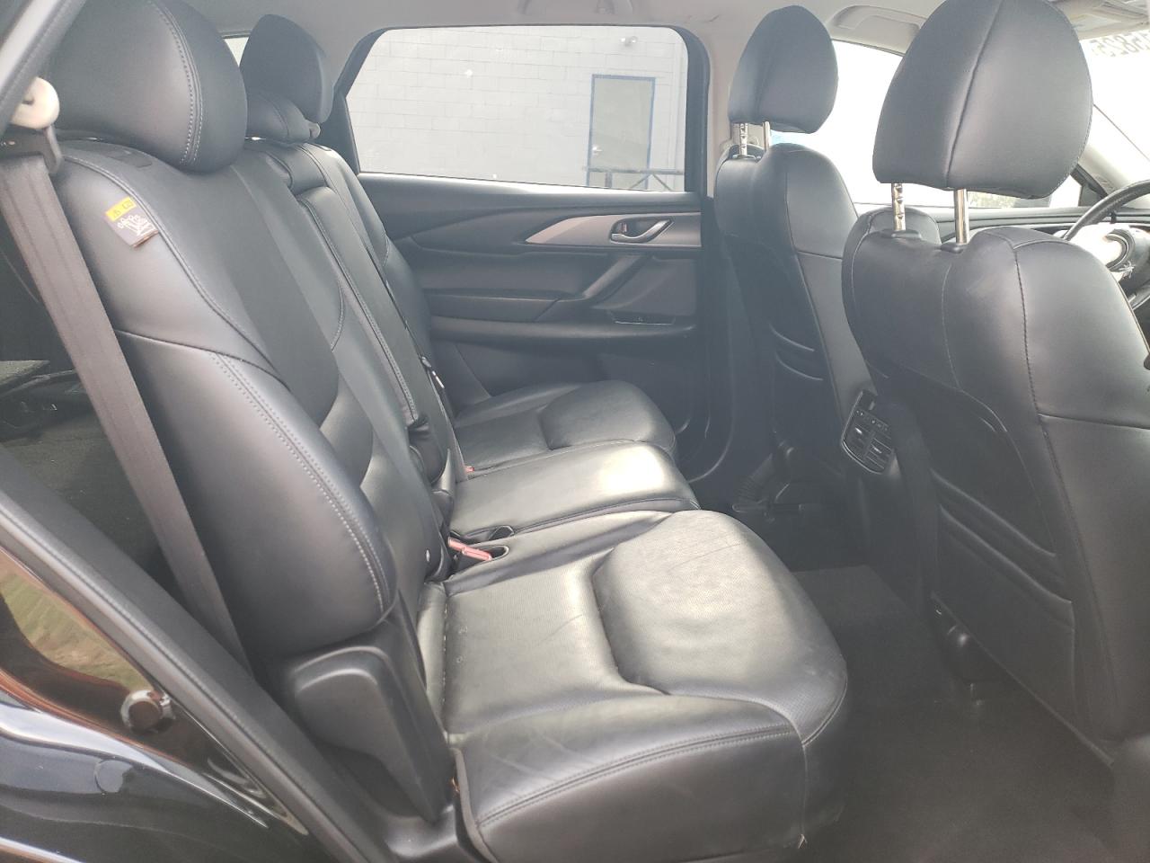 2019 Mazda Cx-9 Touring VIN: JM3TCBCY2K0311442 Lot: 91915825