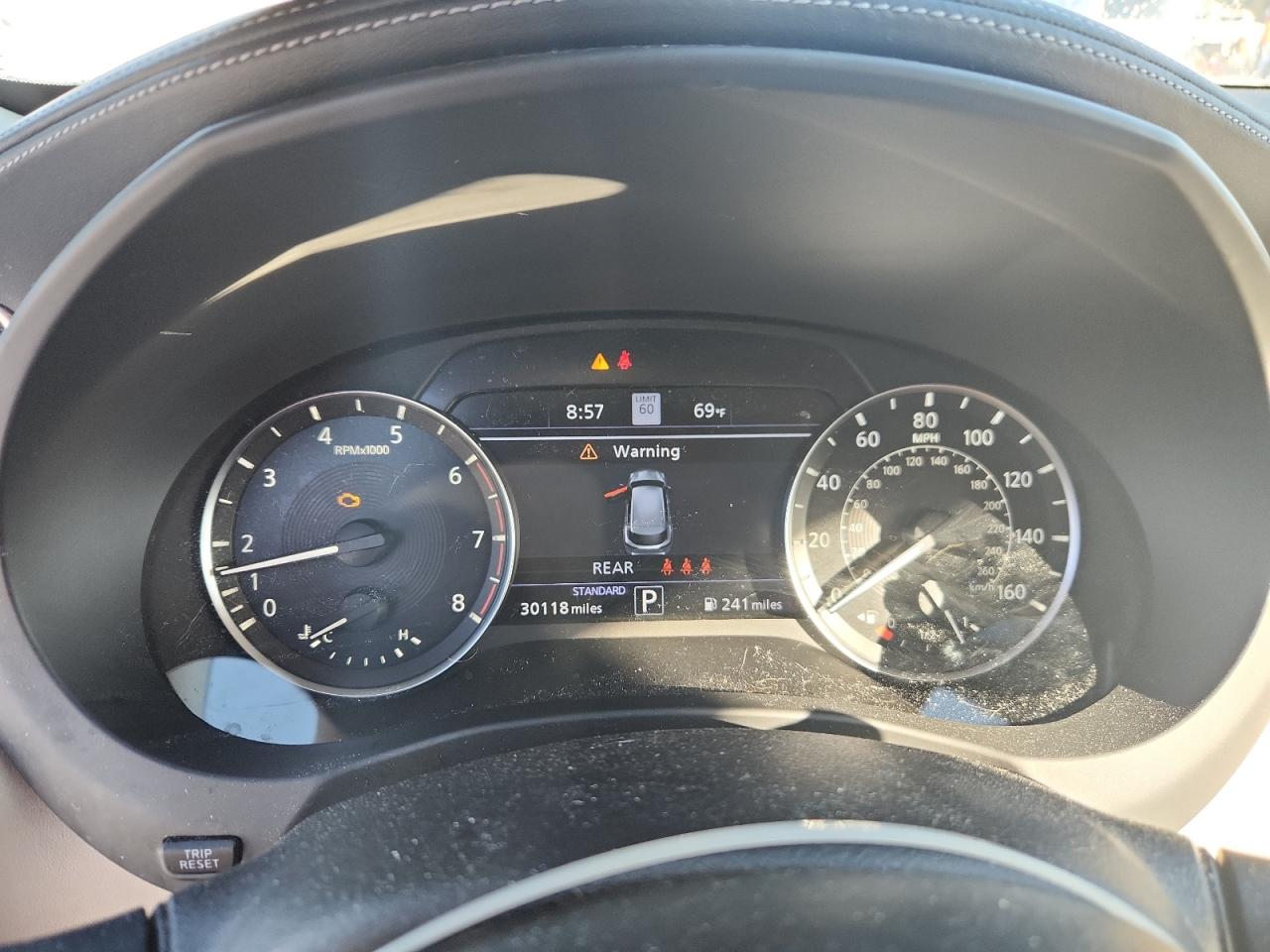 2021 Infiniti Qx50 Essential VIN: 3PCAJ5CA8MF114709 Lot: 93200765