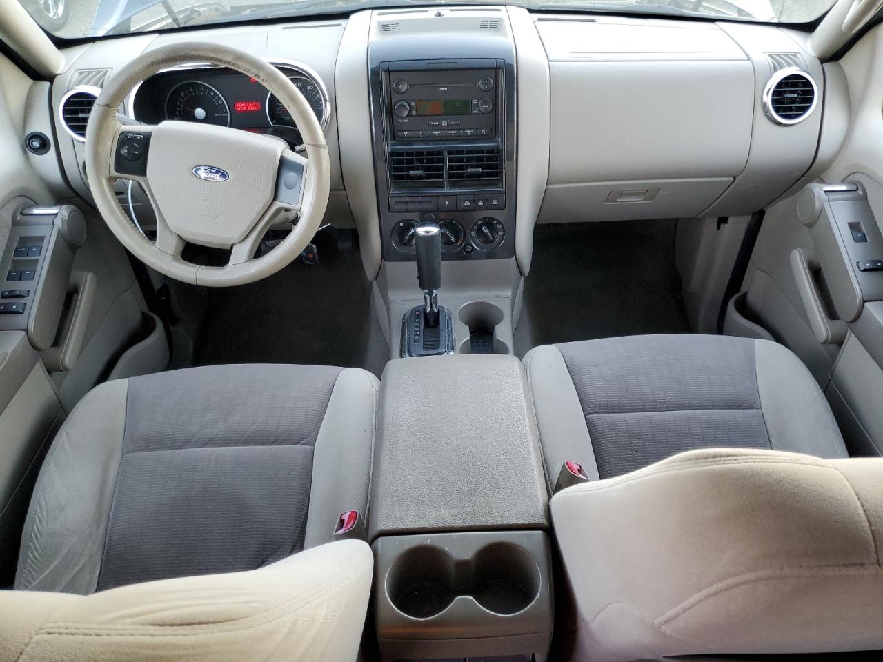 2007 Ford Explorer Xlt VIN: 1FMEU73E87UB64931 Lot: 93169295