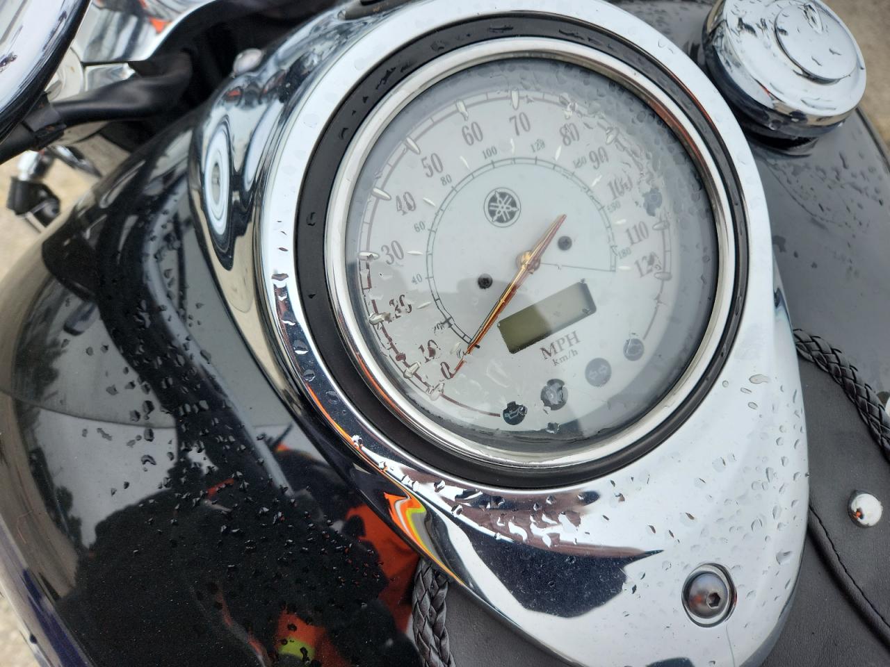 2005 Yamaha Xvs1100 A VIN: JYAVT11E85A076306 Lot: 93610025