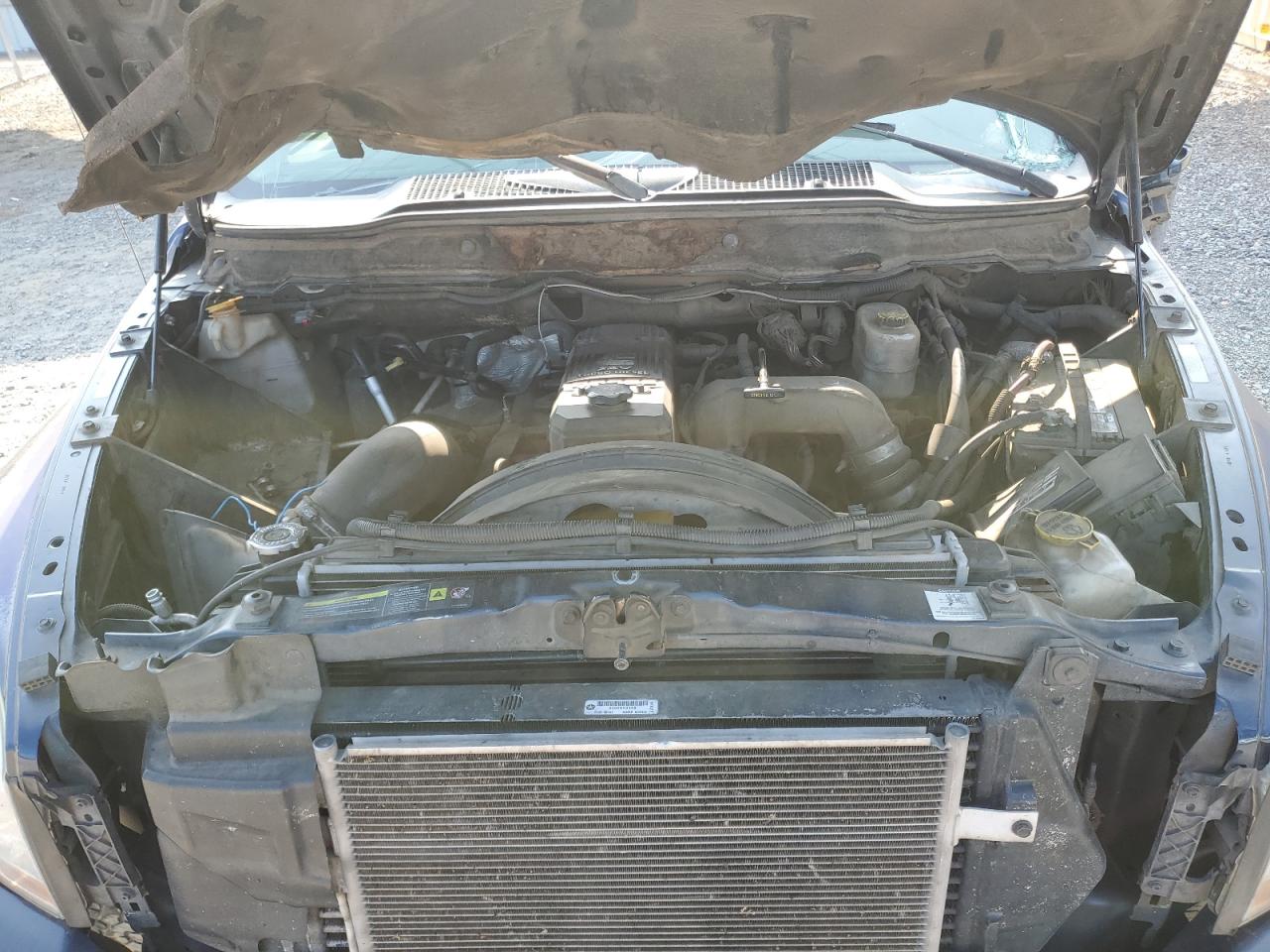 2006 Dodge Ram 2500 St VIN: 3D7KS28C26G139005 Lot: 93486725