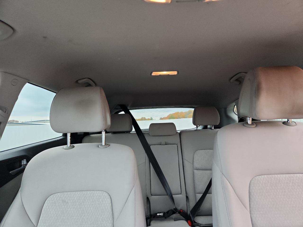 2016 Hyundai Tucson Limited VIN: KM8J3CA24GU121769 Lot: 91043815