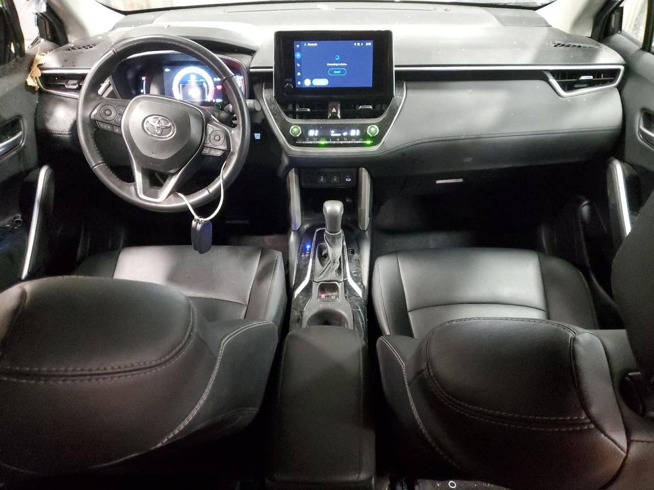 2024 Toyota Corolla Cross Xle VIN: 7MUDAABG6RV102109 Lot: 93179555