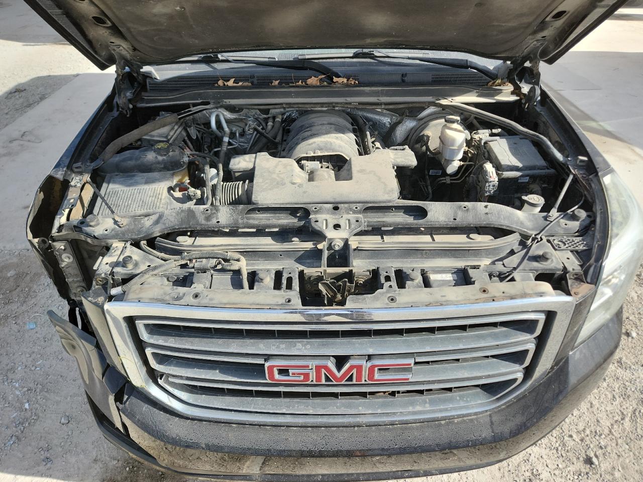 2015 GMC Yukon Slt VIN: 1GKS2BKC6FR583480 Lot: 92604425