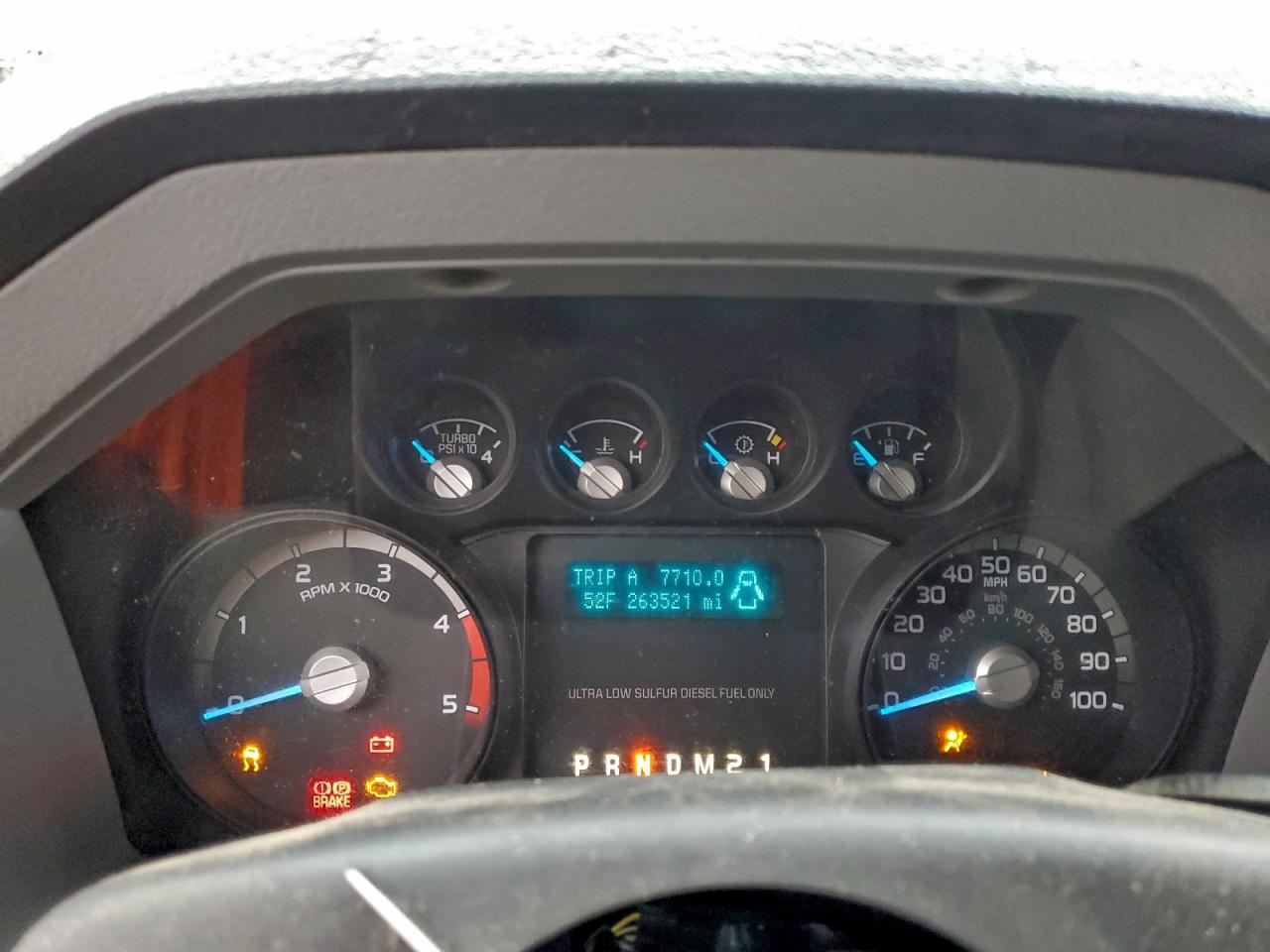 2013 Ford F350 Super Duty VIN: 1FT8W3BTXDEB71180 Lot: 93863495