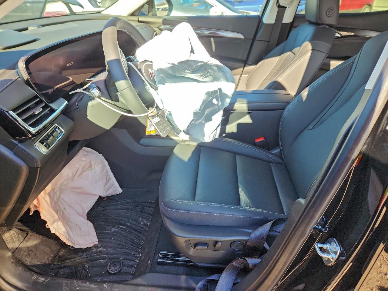 2025 Buick Envision Preferred VIN: LRBFZKE4XSD079971 Lot: 93494265