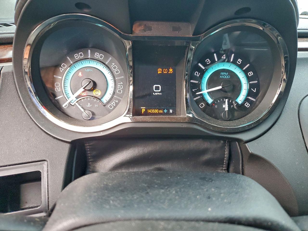 2013 Buick Lacrosse VIN: 1G4GC5E34DF230936 Lot: 93876255